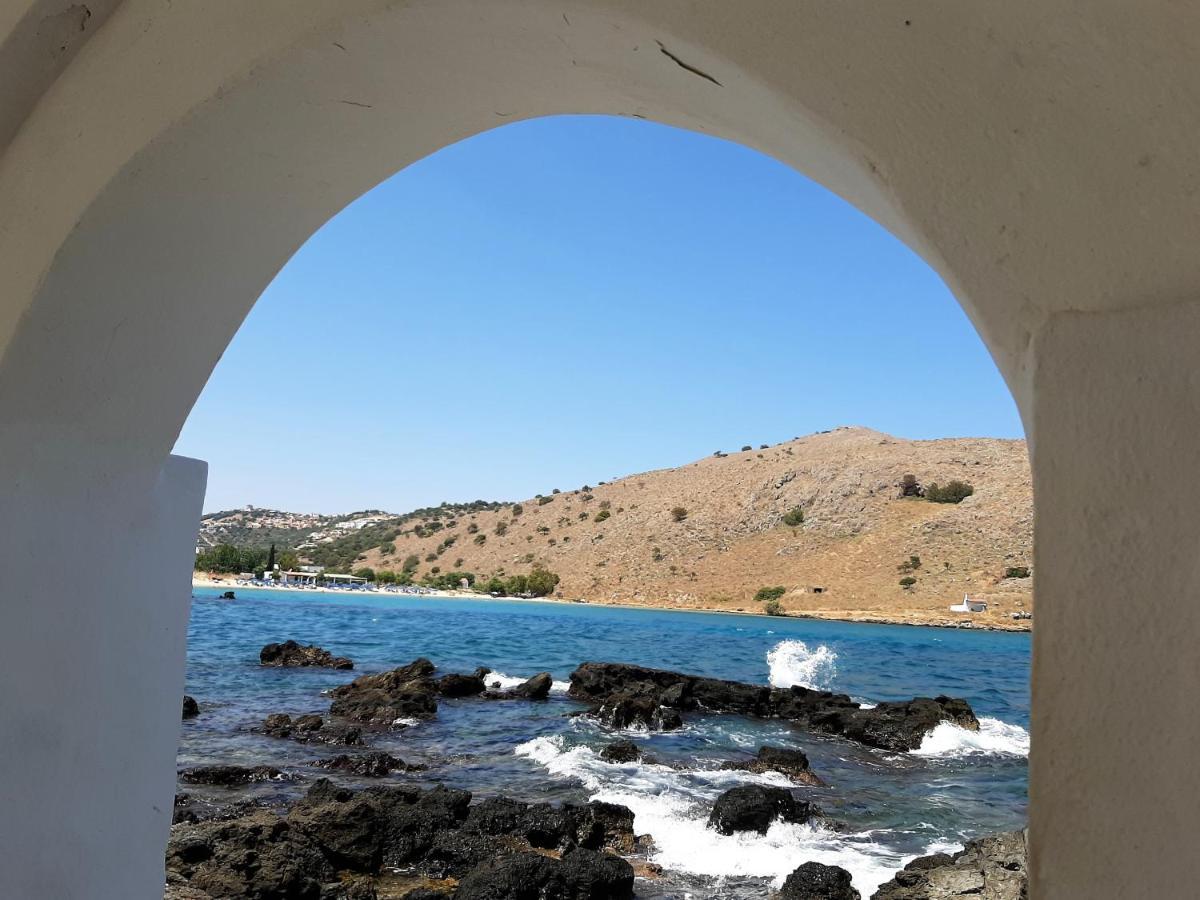 Aloe Villa Chania Crete Georgioupoli Exterior photo