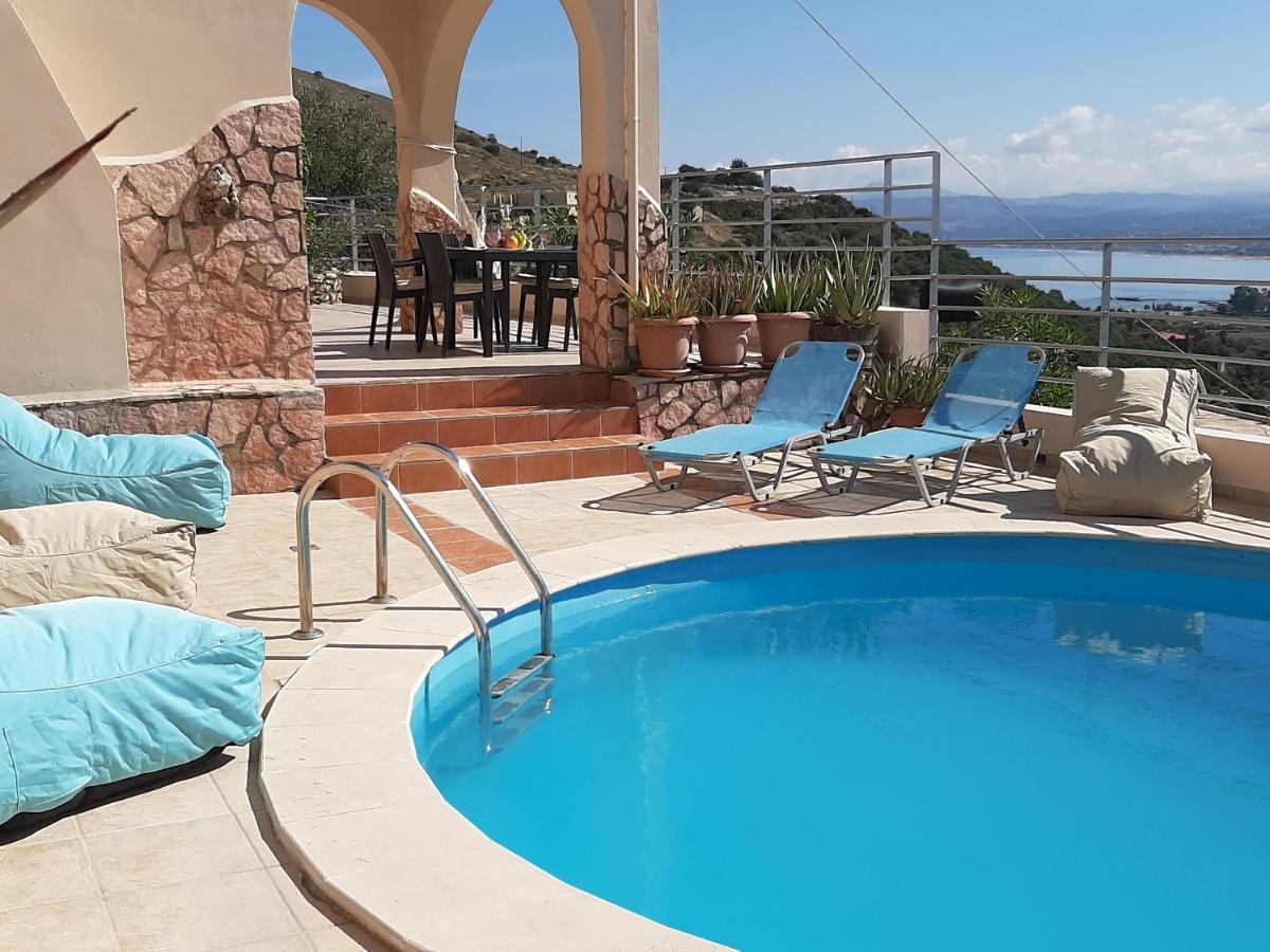 Aloe Villa Chania Crete Georgioupoli Exterior photo