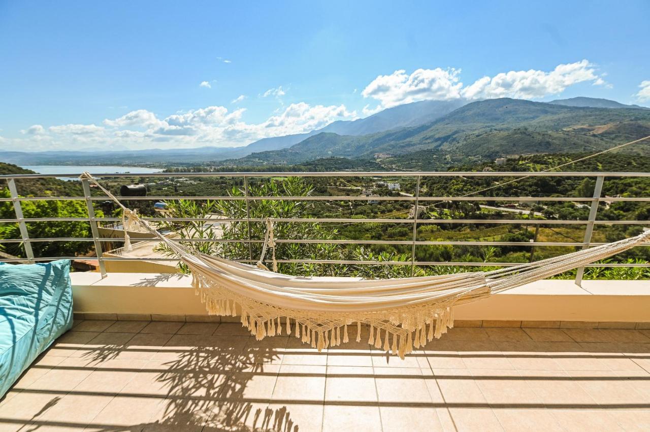 Aloe Villa Chania Crete Georgioupoli Exterior photo