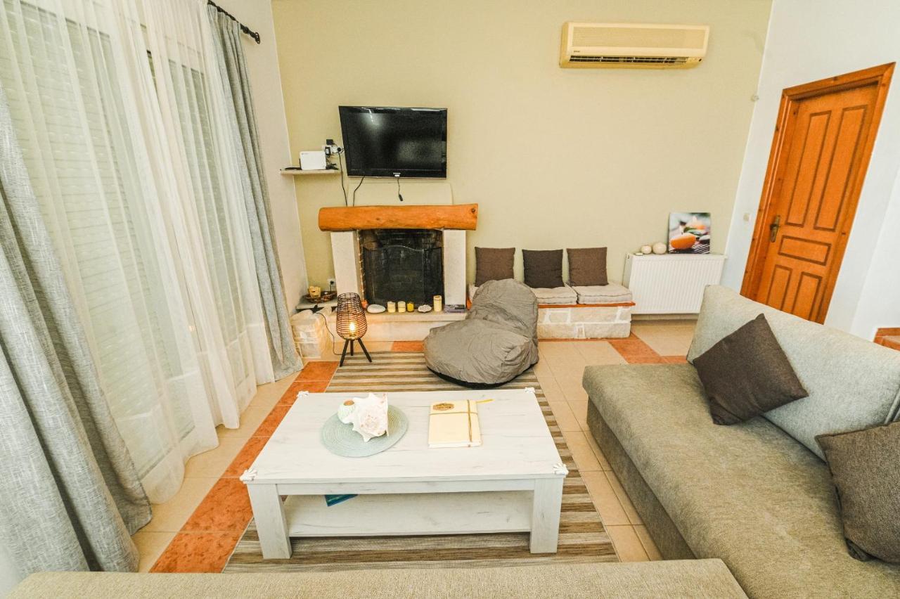 Aloe Villa Chania Crete Georgioupoli Exterior photo