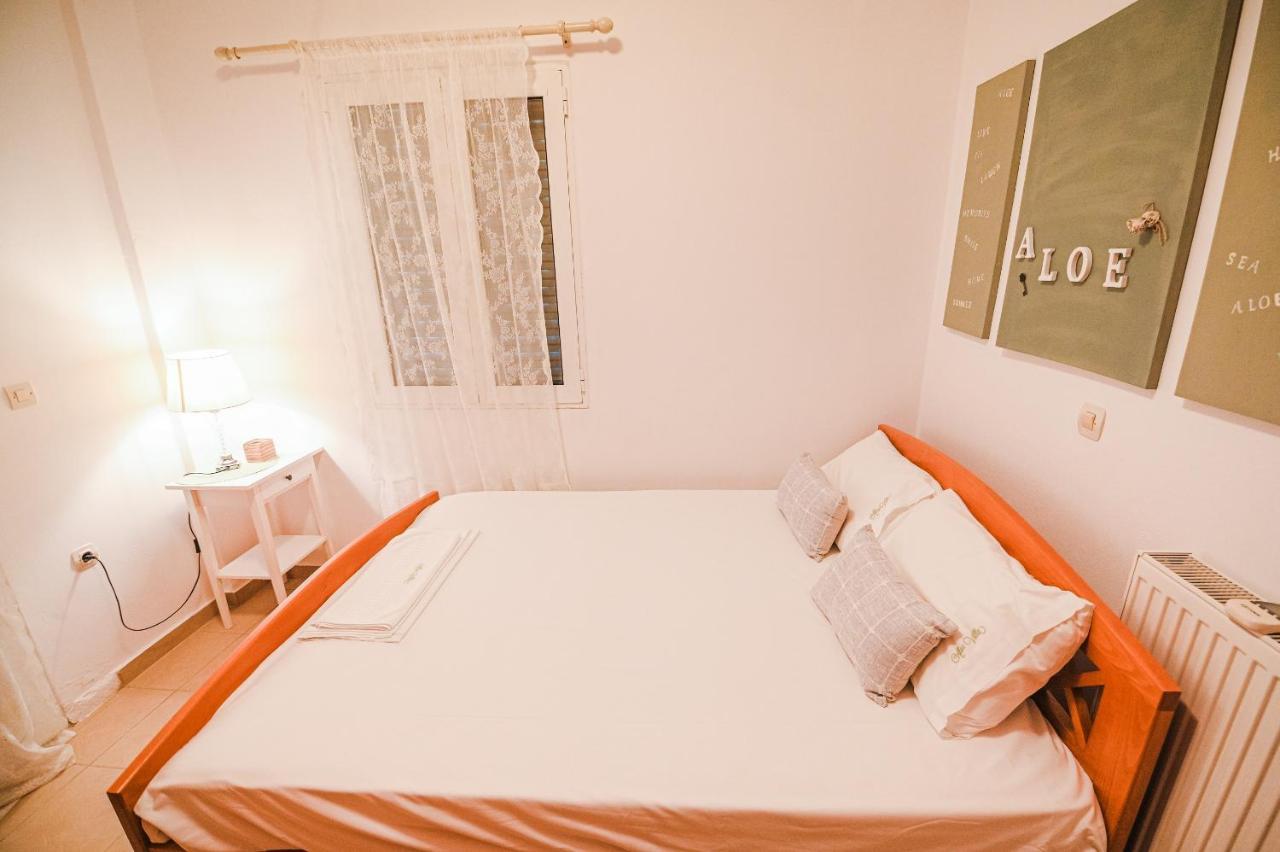 Aloe Villa Chania Crete Georgioupoli Exterior photo