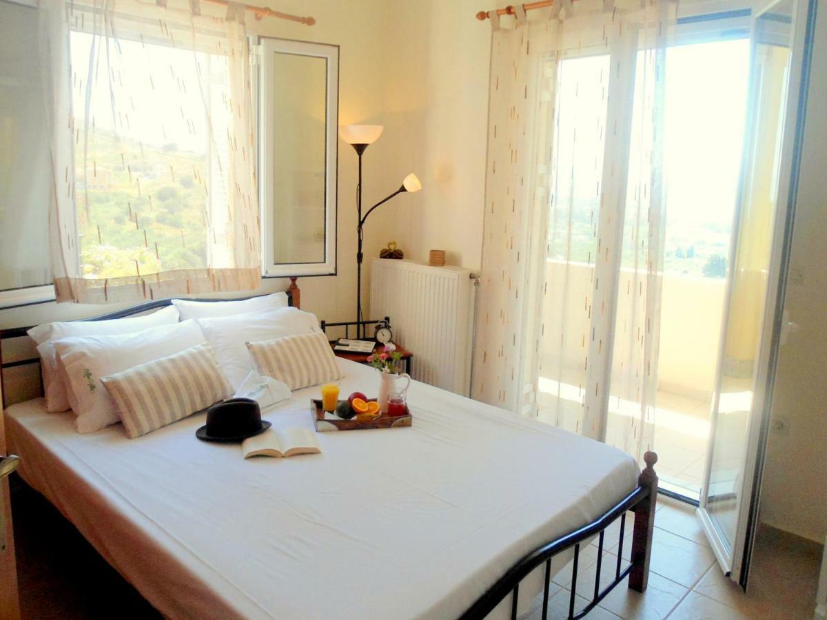 Aloe Villa Chania Crete Georgioupoli Exterior photo